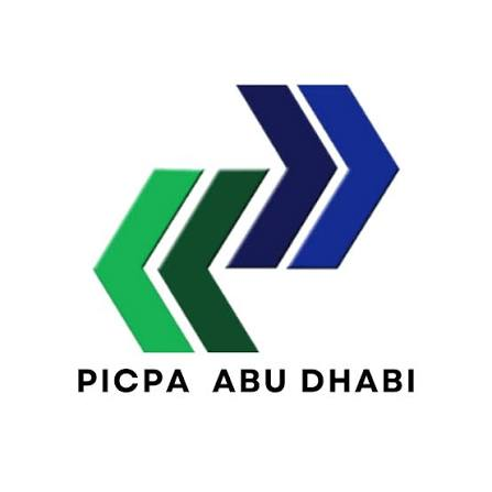 PICPA Abu Dhabi logo
